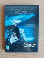 Contact - Jodie Foster 1997, Cd's en Dvd's, Dvd's | Science Fiction en Fantasy, Ophalen of Verzenden