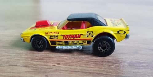 Dodge Challenger Matchbox Superfast Modelauto, Hobby en Vrije tijd, Modelauto's | Overige schalen, Gebruikt, Auto, Ophalen of Verzenden
