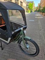 2dehands niet elektrische Cargo bike long, 4 kinderen of meer, Info@bakfiets.nl, Ophalen of Verzenden, Zo goed als nieuw