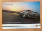 Lotus Elise  -  Folder, Verzenden, Lotus, Zo goed als nieuw, Overige merken