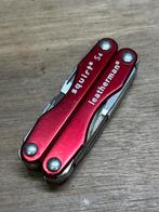 LEATHERMAN. SQUART. S 4, Caravans en Kamperen, Kampeergereedschap, Ophalen of Verzenden, Gebruikt