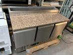 Combisteel Pizza werkbank, Ophalen, Zo goed als nieuw, 120 tot 170 cm