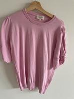 Fabienne Chapot trui - Maat M - Roze, Maat 38/40 (M), Ophalen of Verzenden, Zo goed als nieuw, Korte mouw