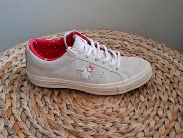 Converse One Star x Hello Kitty sneakers 37 Limited Edition beschikbaar voor biedingen