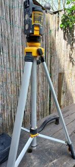 DeWalt laser+statief DW laser 2--DW 088 CG +statief DE 0881, Verzenden, Zo goed als nieuw, Afstand