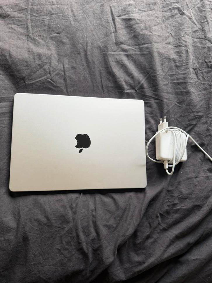 Apple MacBook Pro 14 inch (2021) M1 Pro, Computers en Software, Apple Macbooks, Zo goed als nieuw, MacBook Pro, Overige groottes