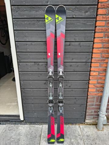 Fischer Progressor 800 (F18) ski's - 174cm beschikbaar voor biedingen