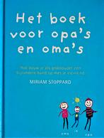 HET BOEK VOOR OPA’S EN OMA’S – 4de ITEM GRATIS, Boeken, Zwangerschap en Opvoeding, Opvoeding 6 tot 10 jaar, Nieuw, Ophalen of Verzenden