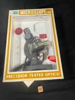 Vintage Tacon Microscoop Lab - Compleet!, Vergrootglas of Loep, In, Ophalen of Verzenden, Zo goed als nieuw