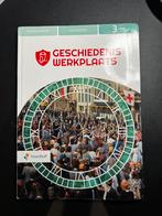 Geschiedenis werkplaats 3 VWO info boek, VWO, Verzenden, Geschiedenis, Zo goed als nieuw