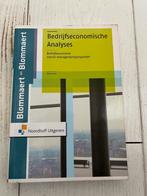 Bedrijfseconomische Analyses, Boeken, Ophalen of Verzenden, Beta, Zo goed als nieuw, HBO