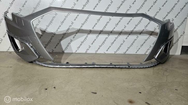 Voorbumper origineel Audi A3  8Y ('20-'24) 8y0807437, Auto-onderdelen, Carrosserie en Plaatwerk, Bumper, Audi, Voor, Gebruikt