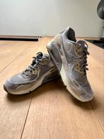 AirMax 90, maat 36, grijs fluweel (Air Max 90), Kleding | Dames, Schoenen, Nike, Ophalen of Verzenden, Grijs, Sneakers of Gympen