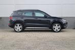 SEAT Ateca 1.5 TSI FR Business Intense Pano / 360 camera / B, 65 €/maand, 4 cilinders, Ateca, Zwart