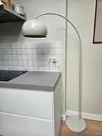 Kwantum vloerlamp Thami Beige, Huis en Inrichting, Lampen | Vloerlampen, Ophalen, Zo goed als nieuw, Metaal, 150 tot 200 cm