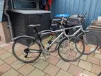 Renault Cycles Mountainbike • 2 stuks • 28 inch, Fietsen en Brommers, Ophalen, Aluminium, Meer dan 20 versnellingen, Overige merken