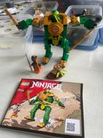 Lego Ninjago Lloyd's Titan Mech 71757, Ophalen of Verzenden, Zo goed als nieuw, Complete set, Lego