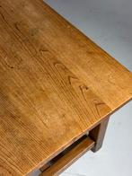 Kloostertafel eettafel eiken 250cm, Antiek en Kunst, Ophalen