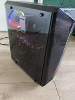 (Game) PC GTX 1060, intel core i5-6600K voor alles geschikt, Computers en Software, Desktop Pc's, Ophalen, Zo goed als nieuw, SSD