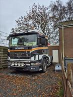 Oldskool lampenbeugels, Ophalen, Scania
