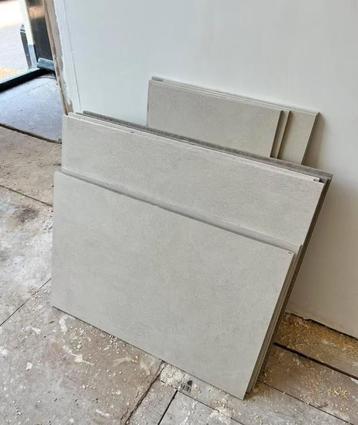 Tegels resten - Ceramiche Piemme Homey - Chalk Natural beschikbaar voor biedingen