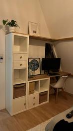 Ikea burea kalax, Huis en Inrichting, Bureaus, Ophalen, Zo goed als nieuw