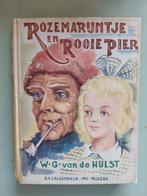 W.G van de Hulst   Rozemarijntje en Rooie Pier, Ophalen of Verzenden