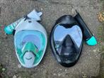 Als nieuw duikmasker snorkel duikbril Small Medium masker, Watersport en Boten, Snorkelen, Ophalen of Verzenden, Zo goed als nieuw