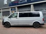 Volkswagen Transporter 2.0 TDI L2H1 DC Comfortline Plus Bj 2, Voorwielaandrijving, Stof, Gebruikt, Euro 6