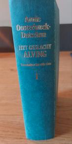 Het Geslacht Alving - Annie Oosterbroek-Dutschun, Boeken, Ophalen, Gelezen, Annie Oosterbroek-Dutschun, Nederland