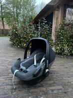 Maxi cosi ter overname, 0 t/m 10 kg, Autogordel of Isofix, Zo goed als nieuw, Maxi-Cosi