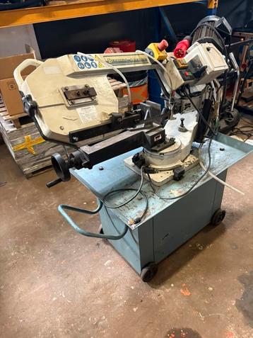 Goedwerkende Bernardo beugelzaag beschikbaar voor biedingen