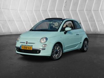 Fiat 500C 0.9 TwinAir Turbo Cult rijklaar incl garantie beschikbaar voor biedingen