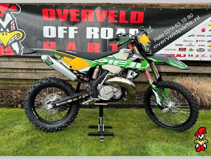 RIEJU MR 250 Racing 66 KM !, Motoren, Motoren | Overige merken, Bedrijf, Enduro, 11 kW of minder