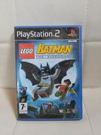 LEGO Batman The VIDEO GAME PlayStation 2, Spelcomputers en Games, Games | Sony PlayStation 2, Ophalen of Verzenden, Zo goed als nieuw