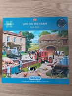 Gibson legpuzzel., Ophalen of Verzenden, 500 t/m 1500 stukjes, Zo goed als nieuw, Legpuzzel