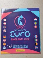 Panini Women Euro 2022 leeg album, Verzamelen, Ophalen of Verzenden, Zo goed als nieuw