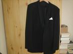 Heren smoking, Kleding | Heren, Ophalen of Verzenden, Zo goed als nieuw, Maat 52/54 (L), Zwart