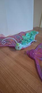 Barbie Fairytopia Hue - Beschadigd, Ophalen of Verzenden