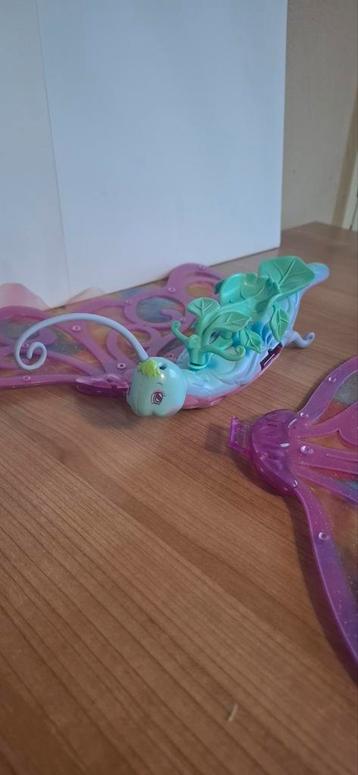 Barbie Fairytopia Hue - Beschadigd beschikbaar voor biedingen