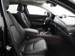 Mazda CX-30 2.0 e-SkyActiv-X M Hybrid Luxury | Schuifdak | L, Auto's, Gebruikt, Zwart, Leder, Bedrijf