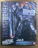 Threezero DLX WFC/Siege Megatron, Verzamelen, Transformers, G1, Ophalen of Verzenden, Nieuw, Decepticons