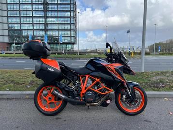 KTM Tour 1290 SuperDuke GT ABS beschikbaar voor biedingen