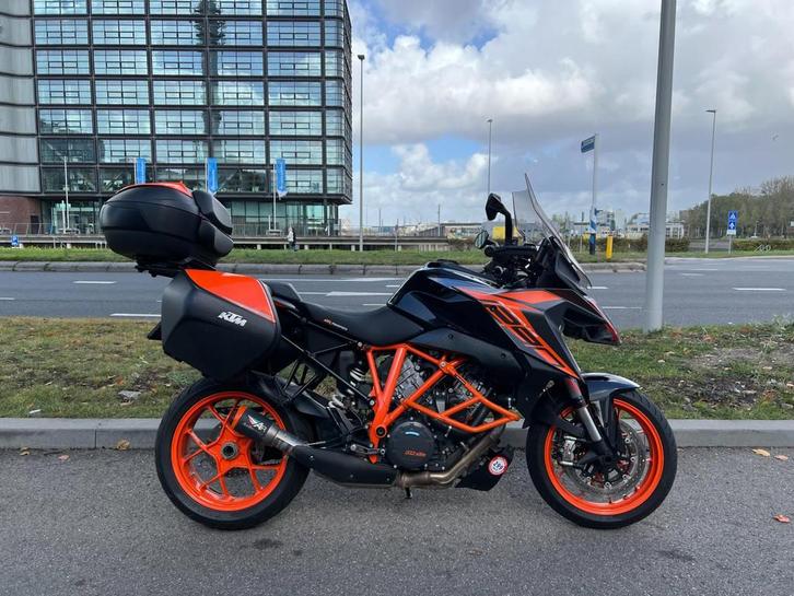 KTM Tour 1290 SuperDuke GT ABS, Motoren, Motoren | KTM, Bedrijf, Toermotor, meer dan 35 kW, ABS, Cruise Control, Handvatverwarming