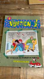Vijftien en een 1/2 - Andrea Kruis dl 2, Eén stripboek, Ophalen of Verzenden, Zo goed als nieuw