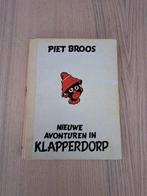 Piet Broos, nieuwe avonturen in Klapperdorp, black interest, Boeken, Gelezen, Verzenden, Fictie, Piet Broos