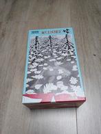 M.C. Escher Puzzel - 1000 Stukjes, Ophalen of Verzenden, 500 t/m 1500 stukjes, Zo goed als nieuw, Legpuzzel