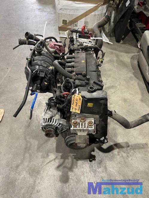 FIAT GRANDE PUNTO 1.4 199A4 Motor motorblok 2005-2013, Auto-onderdelen, Motor en Toebehoren, Fiat, Gebruikt, Ophalen