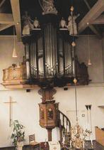 ZIERIKZEE Evangelisch Lutherse Kerk Interieur, Verzamelen, Verzenden, 1980 tot heden, Ongelopen, Zeeland