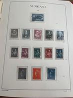 Postzegelverzameling Nederland 1938, Ophalen of Verzenden